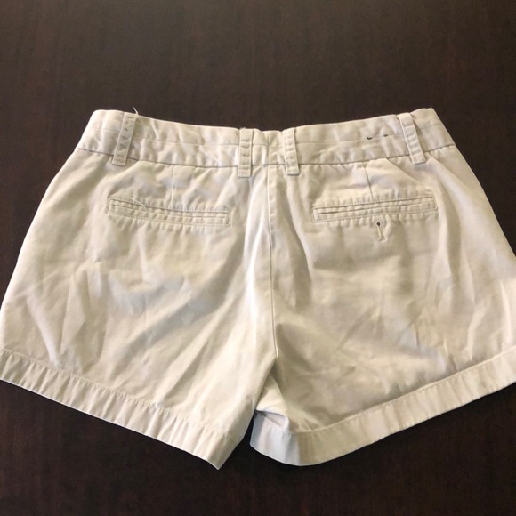 J. Crew Chino Khaki Shorts - Picture 3 of 6